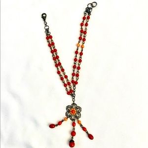 Ankle bracelet Handmade OOAK